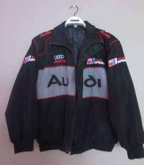 A good quality gent's Audi sport M jacket in good condition"
