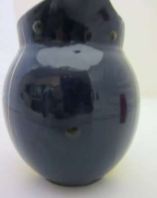 A gorgeous, colourful ceramic jug, "Lesedi pottery made in S-Africa, Cape Town". Lifespace Sale