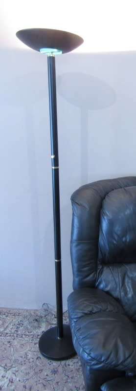 A fabulous modern floor standing Torchierre lamp, stunning in all rooms-Lifespace Sale