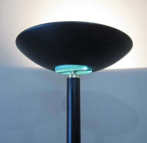 A fabulous modern floor standing Torchierre lamp, stunning in all rooms-Lifespace Sale