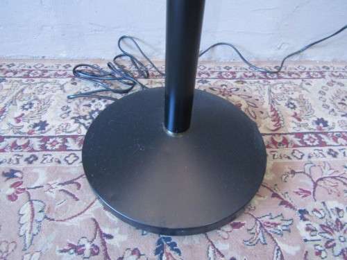 A fabulous modern floor standing Torchierre lamp, stunning in all rooms-Lifespace Sale