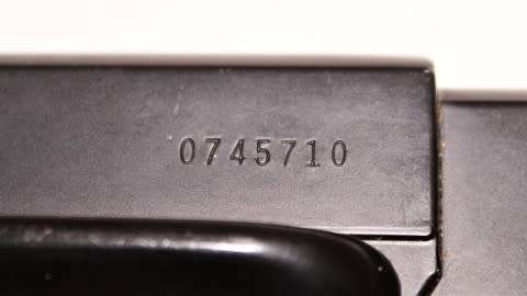 A fantastic metal Plainsman CO2 BB Automatic rapid fire pistol, in working condition!