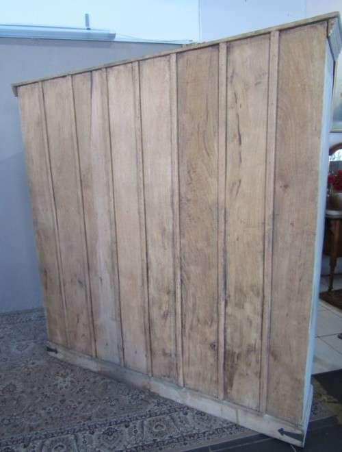 An large Indonesian shelved cabinet & amazing carved detailing and 5 bottom drawers-Lifespace Sale