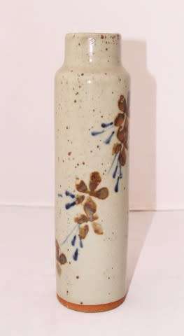 A rustic vintage stoneware jar. Awesome display piece. Lifespace Sale