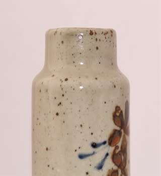 A rustic vintage stoneware jar. Awesome display piece. Lifespace Sale