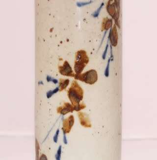 A rustic vintage stoneware jar. Awesome display piece. Lifespace Sale