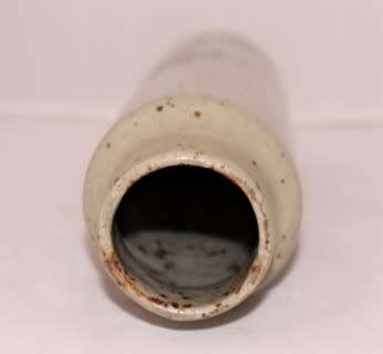 A rustic vintage stoneware jar. Awesome display piece. Lifespace Sale