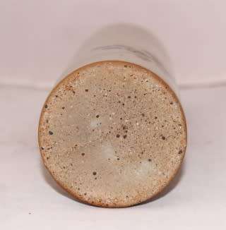 A rustic vintage stoneware jar. Awesome display piece. Lifespace Sale