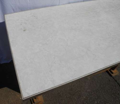 A lovely vintage multi purpose table/desk. Great restoration project!