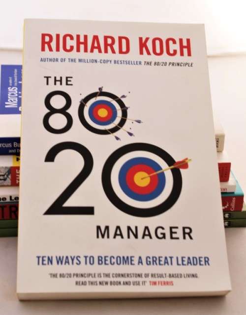 Bargain! A fantastic collection of 7 books & textbooks based on leadership