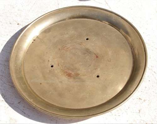 AWESOME collection of five various brass items-Lifespace Sale