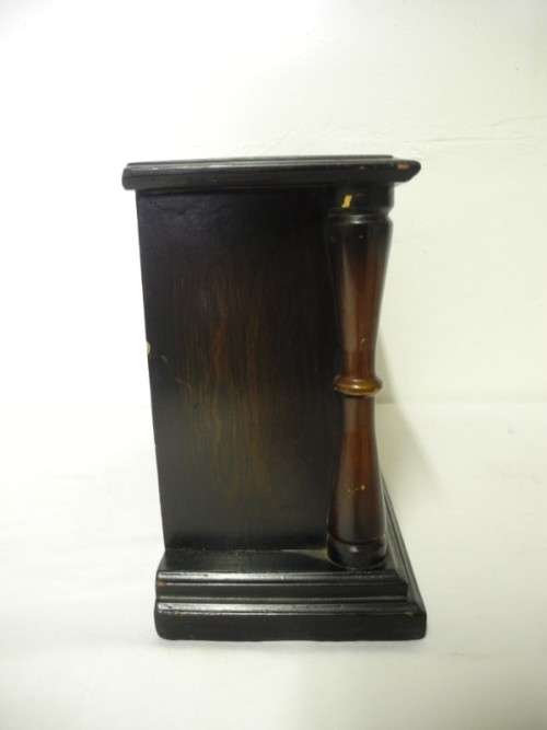 BARGAIN CLOCKS!!A Citizen transistor battery operated mantle clock. Lifespace Sale
