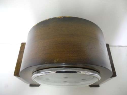 BARGAIN CLOCKS!!A vintage Smiths Enfield mantle clock casing. Lifespace Sale