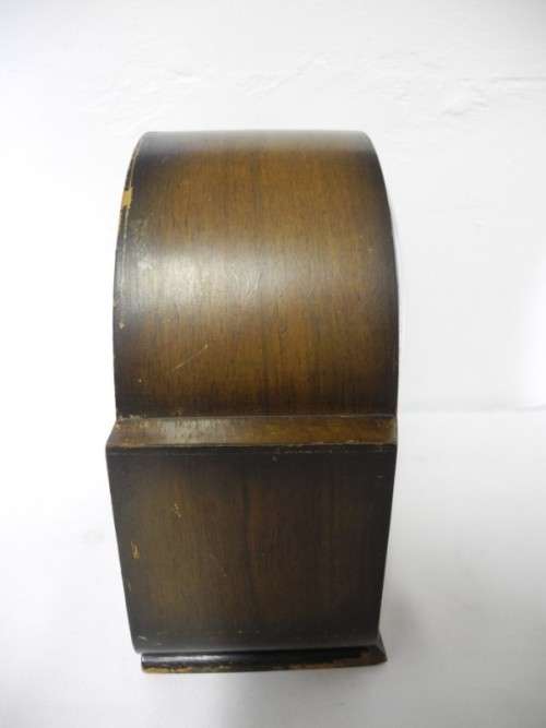 BARGAIN CLOCKS!!A vintage Smiths Enfield mantle clock casing. Lifespace Sale