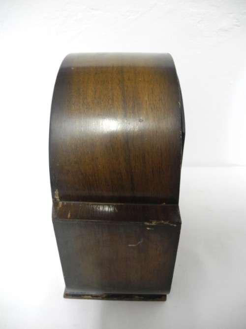 BARGAIN CLOCKS!!A vintage Smiths Enfield mantle clock casing. Lifespace Sale