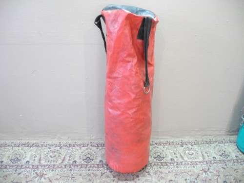 Two boxing bags stunning for a home gym-Lifespace Sale