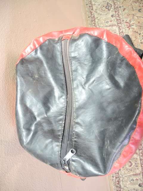 Two boxing bags stunning for a home gym-Lifespace Sale