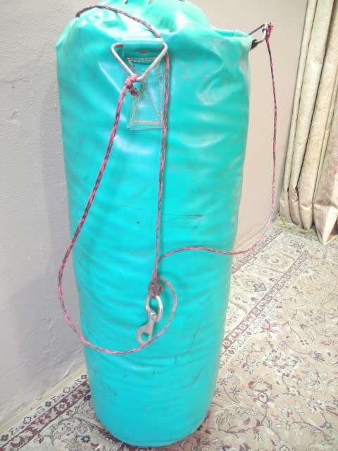 Two boxing bags stunning for a home gym-Lifespace Sale