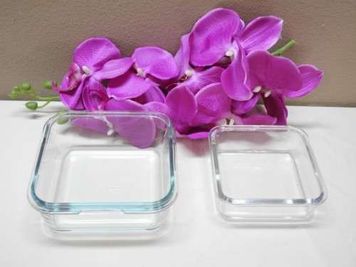 3 lovely dishes for veggies, meats, lasagne incl a butter dish-Lifespace Sale