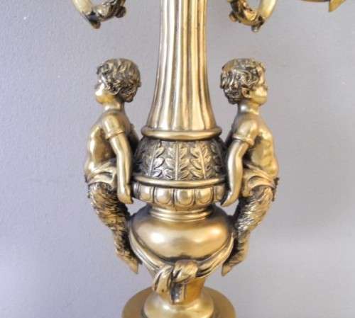 A magnificent 3 Piece French gold resin Clock Garniture, with a Juliana Quartz clock Beautiful!!!