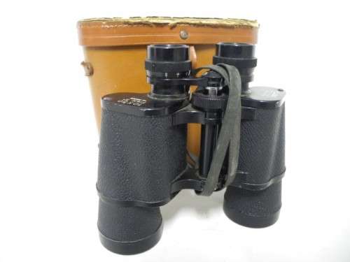 An awesome pair of Plano 10 x 50 binoculars in their original case