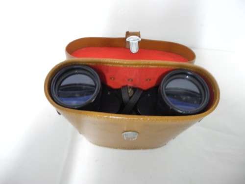 An awesome pair of Plano 10 x 50 binoculars in their original case