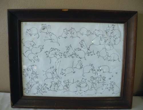 Two pretty frames for photos or certificates. Lovely in all rooms!Lifespace Sale