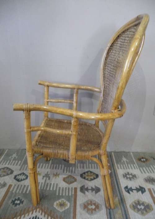 A fabulous vintage Cane chair in great condition.Perfect in informal areas