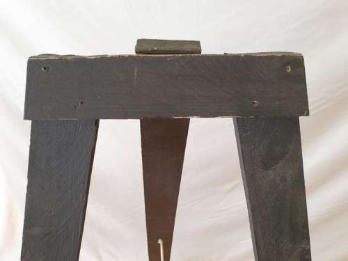 An awesome A-frame easel - perfect for displaying art or wedding table seating-Xmas sale