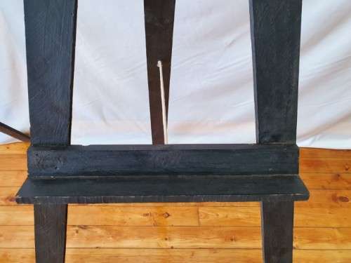 An awesome A-frame easel - perfect for displaying art or wedding table seating-Xmas sale