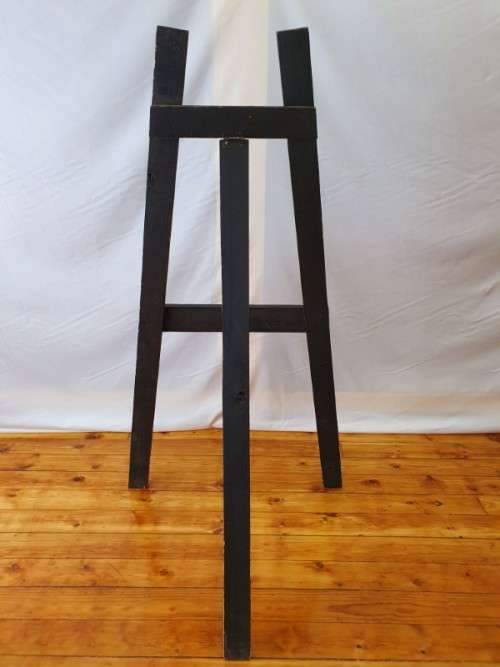 An awesome A-frame easel - perfect for displaying art or wedding table seating-Xmas sale