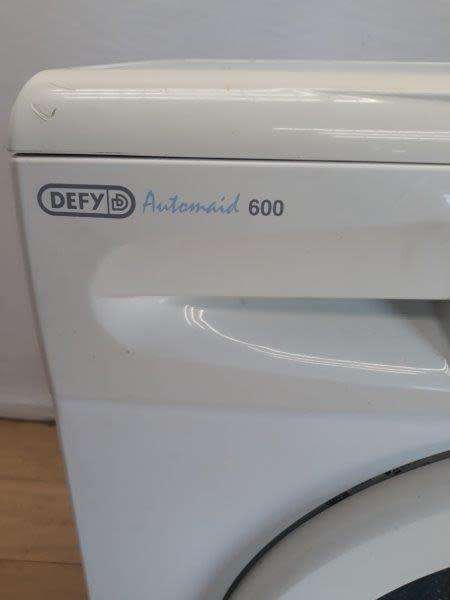 A Defy Automaid 600 washing machine in working order