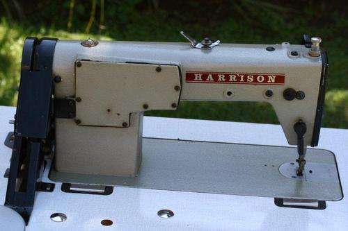 HARRISON DDS-500 HIGH SPEED FLAT-BED INDUSTRIAL SEWING MACHINE!!! START YOUR OWN BUSINESS, EXPAND???