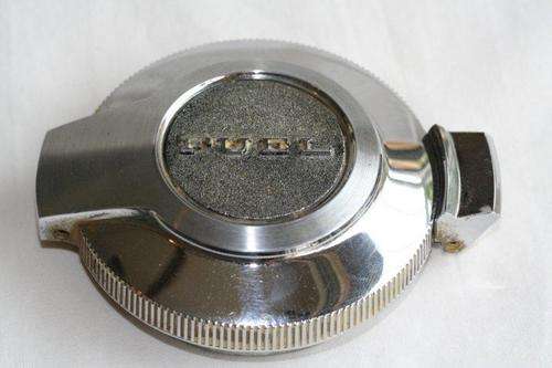 CLASSIC CAR SPARES!!! CHROME FUEL CAP IN GREAT CONDITION.