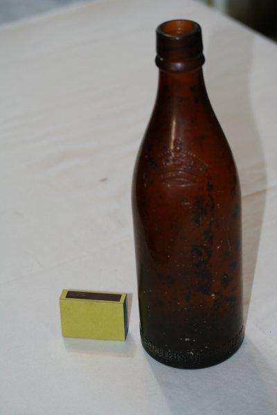 A VERY RARE OLD CHANDLERS JOBURG BEER BOTTLE!!! REMEMBER TO CHECK MY OTHER LISTINGS...