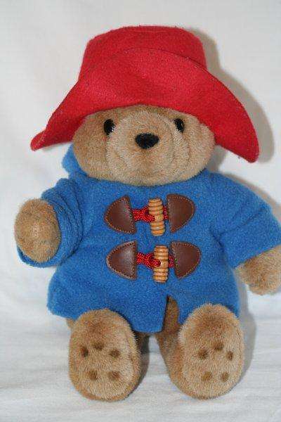 AUTHENTIC PADDINGTON BEAR!!! THE ONE AND ONLY ORIGINAL BEAR....