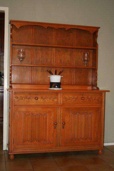 A STUNNING WELSH DRESSER - AWESOME PIECE OF FURNITURE IN FANTASTIC CONDITION!!!