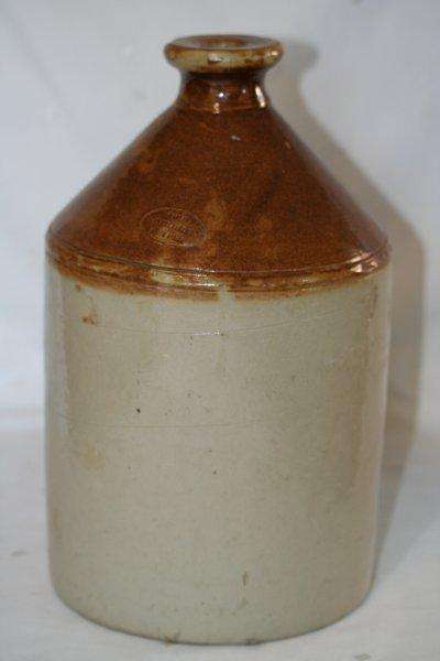 A LARGE ORIGINAL "VEREENIGING JAR"... THIS IS VERY COOL!!!