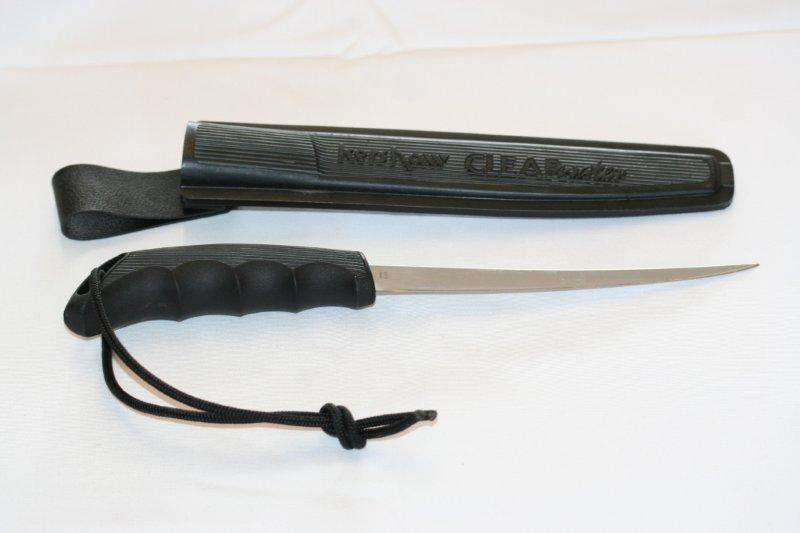 WOW!!!! A STUNNING KERSHAW FLOATING FILLET KNIFE... AWESOME AND AS NEW CONDITION!!! CHECK IT OUT!