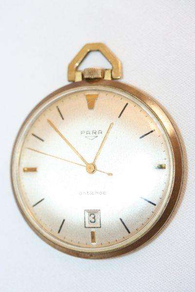 A VERY RARE PARA (PAUL RAFF) POCKET WATCH - VERY COOL AND VERY COLLECTABLE!!!