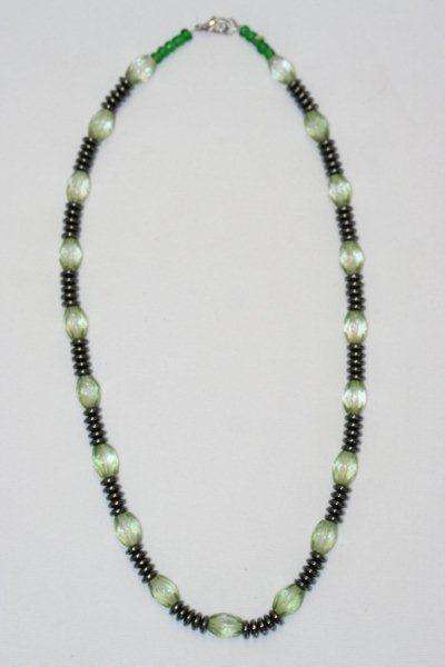 STUNNING OLD NECKLACE!!! THIS IS VERY NICE!!!!!!