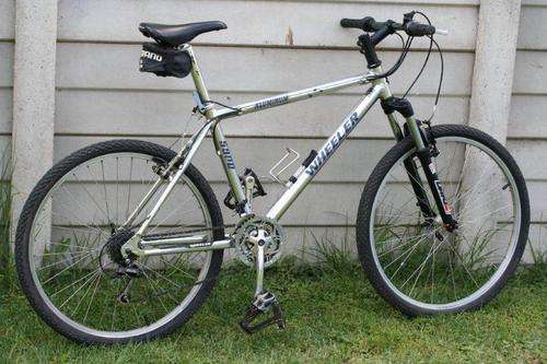 STUNNING WHEELER 5900 ALUMINIUM MOUNTAIN BIKE - FANTASTIC CONDITION!!!