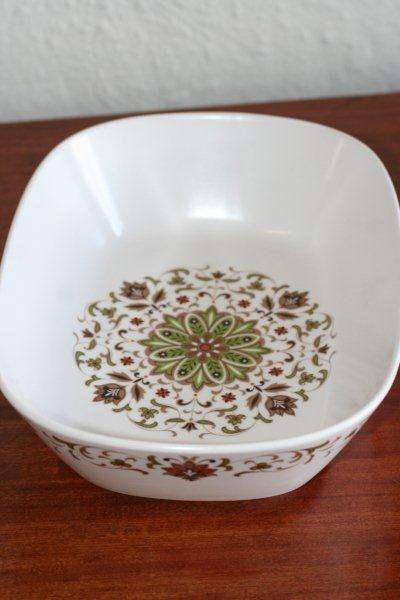 WOW! EXQUISITE, PRISTINE CONDITION, NORITAKE PROGRESSION 'OASIS' SALAD BOWL!!! BEAUTIFUL...