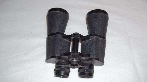 AWESOME VINTAGE  HALINA 16x50 BINOCULARS IN ORIGINAL CASE - IN GREAT CONDITION