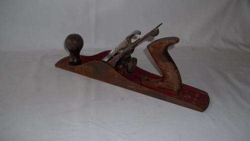 AWESOME VINTAGE MARPLES OF ENGLAND M5 WOOD PLANE - THIS IS AN AWESOME FIND
