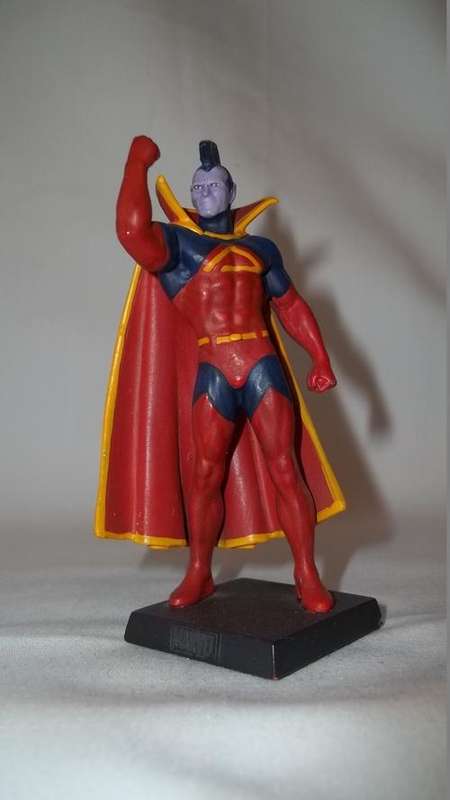 AWESOME COLLECTABLE MARVEL COMICS "GLADIATOR" DIE CAST ACTION MAN