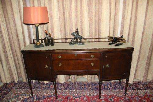 ABSOLUTELY STUNNING, VERY BEAUTIFUL SIDE SERVER - AWESOME FURNITURE IN FANTASTIC CONDITION!!!