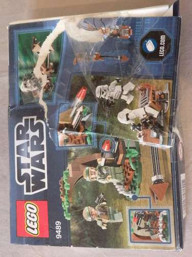 VERY COLLECTIBLE LEGO STAR WARS REBEL TROOPER AND IMPERIAL TROOPER BATTLE PACK