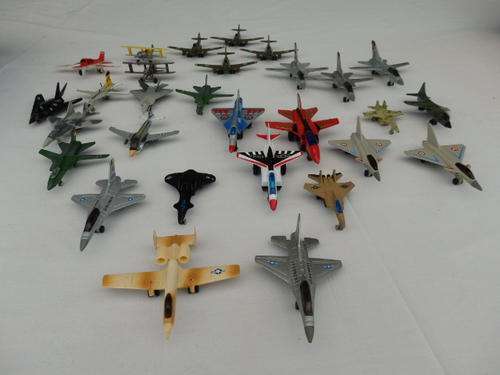 *JOB LOT* AN AWESOME COLLECTIBLE SET OF ASSORTED DIE CAST FIGHTER JETS AND PROP PLANES