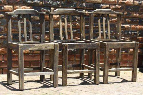 ***JOB LOT*** CHAIRS FOR RESTORATION!!! ONE BID FOR ALL!!! PLEASE VIEW...